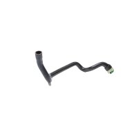 Radiator Hose Pipe after radiator METZGER for e.g. OPEL ASTRA
