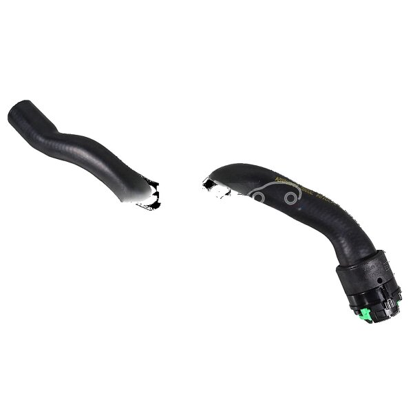 Radiator Hose Pipe after radiator METZGER for e.g. OPEL ASTRA