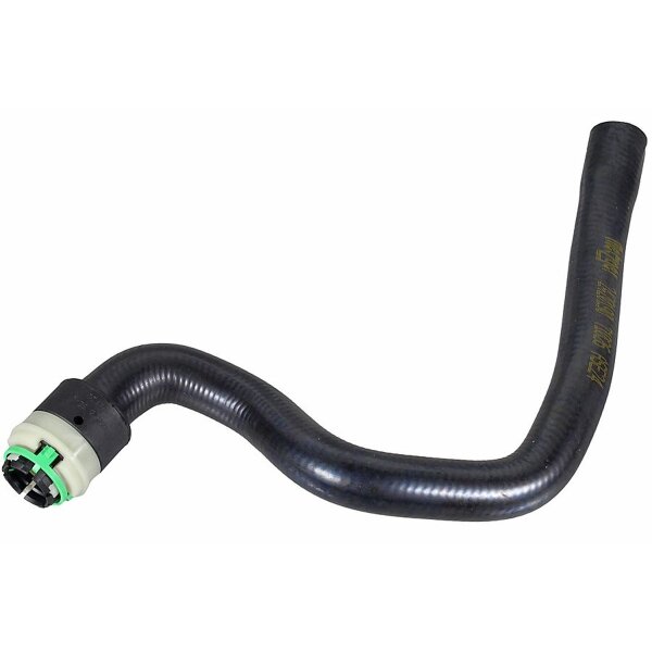 Radiator Hose Pipe after radiator METZGER for e.g. OPEL ASTRA