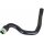 Radiator Hose Pipe after radiator METZGER for e.g. OPEL ASTRA