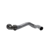 Radiator Hose right bottom METZGER IAM-Expertise suitable for e.g. OPEL CORSA
