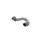 Radiator Hose right bottom METZGER IAM-Expertise suitable for e.g. OPEL CORSA