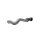 Radiator Hose right bottom METZGER IAM-Expertise suitable for e.g. OPEL CORSA