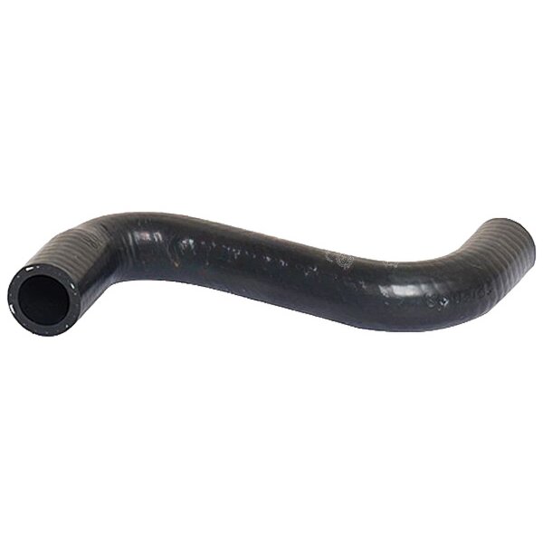 Radiator Hose connecting pipe to heating valve METZGER for e.g. OPEL CORSA