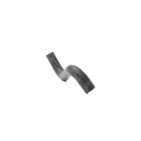 Radiator Hose connecting pipe to heating valve METZGER for e.g. OPEL CORSA