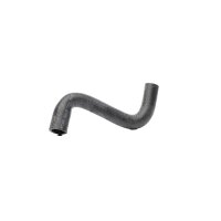 Radiator Hose connecting pipe to heating valve METZGER for e.g. OPEL CORSA