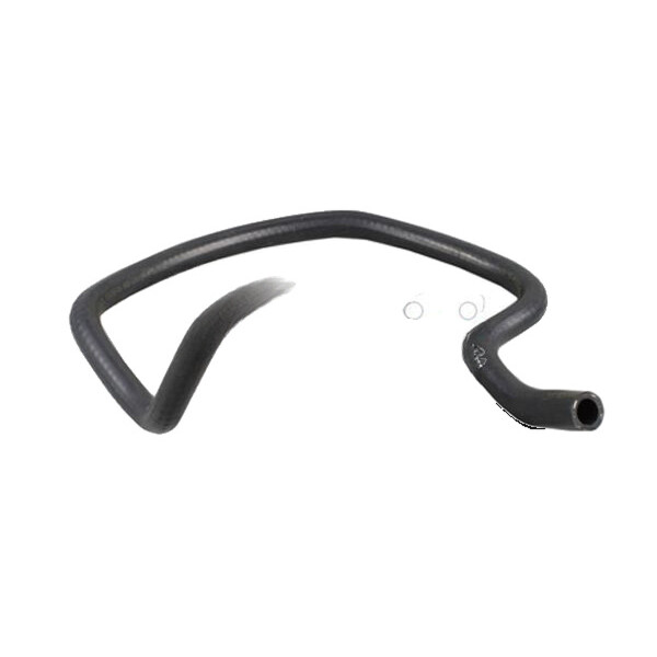 Radiator Hose from expansion tank to radiator METZGER for e.g. OPEL ASTRA