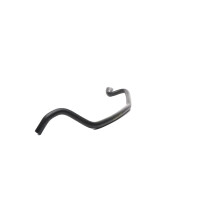 Radiator Hose from expansion tank to radiator METZGER for e.g. OPEL ASTRA