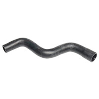 Kühlerschlauch links oben von Motor nach...