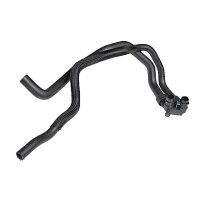 Radiator Hose Pipe after radiator METZGER for e.g....