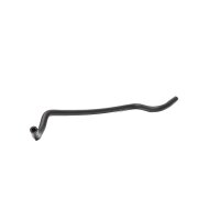Radiator Hose from expansion tank to radiator METZGER for e.g. OPEL ASTRA