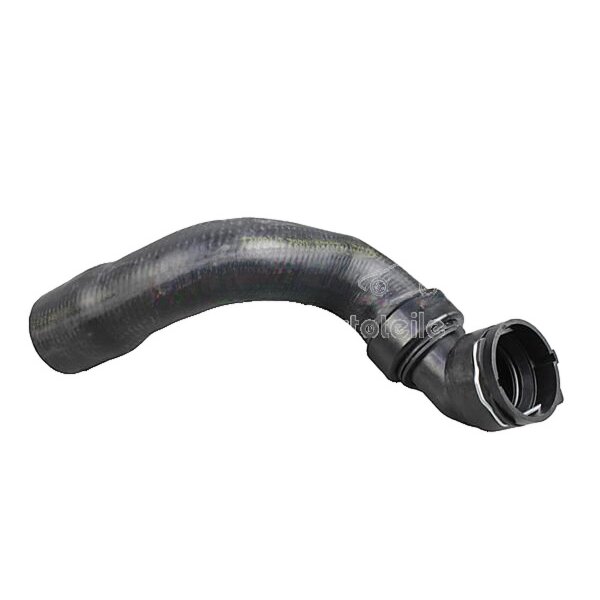 Radiator Hose right bottom outlet engine cooler METZGER for e.g. OPEL ASTRA