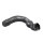 Radiator Hose right bottom outlet engine cooler METZGER for e.g. OPEL ASTRA