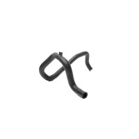 Radiator Hose from connecting pipe to radiator METZGER for FIAT 500