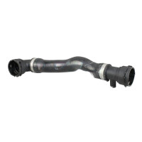 Kühlerschlauch links oben von Thermostat nach...