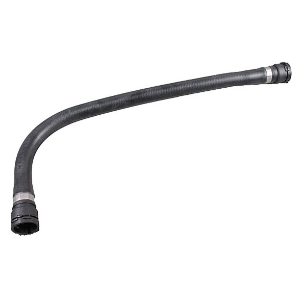 Radiator Hose top left METZGER IAM-Expertise suitable for BMW 5 Series