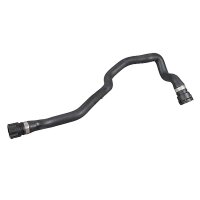 Radiator Hose from radiator to water pipe METZGER for BMW...