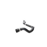 Radiator Hose from radiator to water pipe METZGER for BMW 5 Series and others
