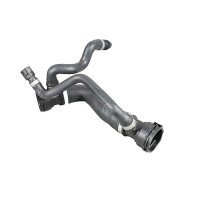 Radiator Hose top left and radiator METZGER suitable for...