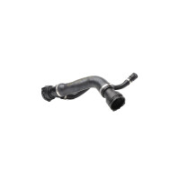 Radiator Hose top left and radiator METZGER suitable for...