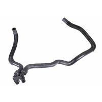 Kühlerschlauch Motor nach Heizungskühler...