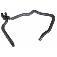 Kühlerschlauch Motor nach Heizungskühler...