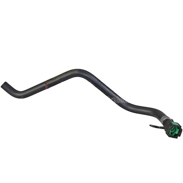 Kühlerschlauch links unten METZGER IAM-Expertise passend für u.a. FIAT PUNTO