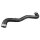 Radiator Hose top left pipe to radiator METZGER for e.g. MB C-CLASS