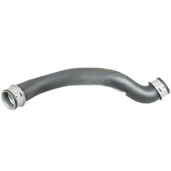 Radiator Hose top left pipe to radiator METZGER for e.g. MB C-CLASS