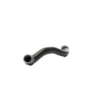 Radiator Hose top left pipe to radiator METZGER for e.g. MB C-CLASS
