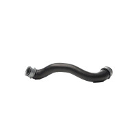 Radiator Hose top left pipe to radiator METZGER for e.g. MB C-CLASS
