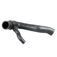 Radiator Hose right bottom pipe to radiator METZGER for...