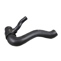Radiator Hose right bottom pipe to radiator METZGER for...