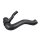 Radiator Hose right bottom pipe to radiator METZGER for e.g. MB SPRINTER