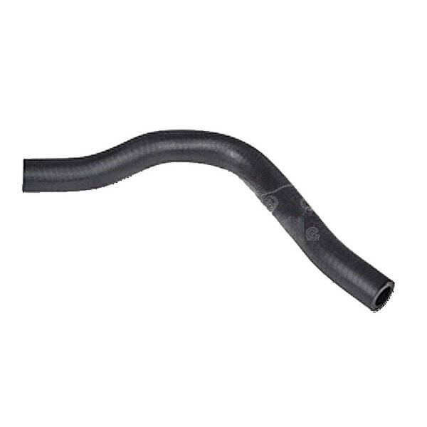 Radiator Hose bottom from water pipe to Oil Cooler METZGER for e.g. OPEL MOVANO
