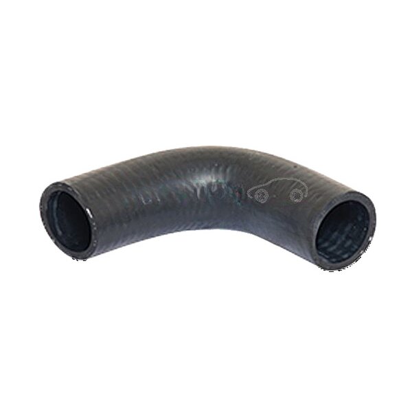 Radiator Hose from coolant regulator to water pipe METZGER for e.g. OPEL MOVANO