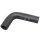 Radiator Hose top left METZGER IAM-Expertise suitable for e.g. OPEL MOVANO