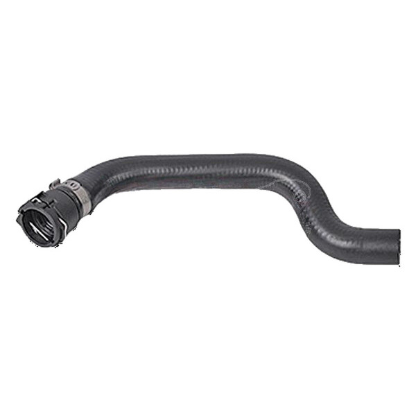 Kühlerschlauch von Heizungskühler nach Wasserrohr METZGER für u.a. SKODA OCTAVIA