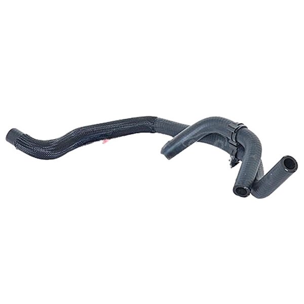 Radiator Hose from connecting pipe to Oil Cooler METZGER for e.g. VW TRANSPORTER