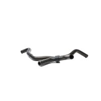 Radiator Hose from connecting pipe to Oil Cooler METZGER for e.g. VW TRANSPORTER