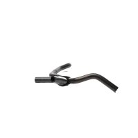 Radiator Hose from connecting pipe to Oil Cooler METZGER for e.g. VW TRANSPORTER