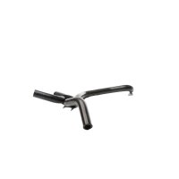 Radiator Hose from connecting pipe to Oil Cooler METZGER for e.g. VW TRANSPORTER