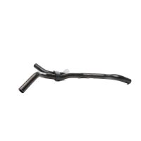 Radiator Hose from connecting pipe to Oil Cooler METZGER for e.g. VW TRANSPORTER