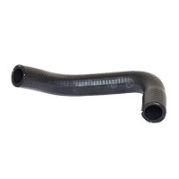 Radiator Hose from connecting pipe to Oil Cooler METZGER...