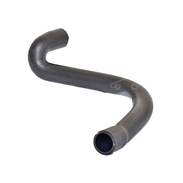 Radiator Hose top right from engine to engine cooler METZGER for e.g. VW GOLF