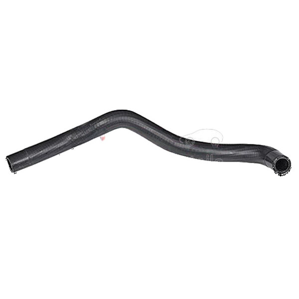 Radiator Hose Heating valve to radiator METZGER suitable for e.g. VW