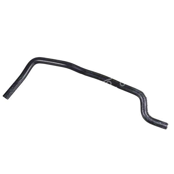 Radiator Hose Turbocharger to pipe METZGER suitable for e.g. AUDI A4