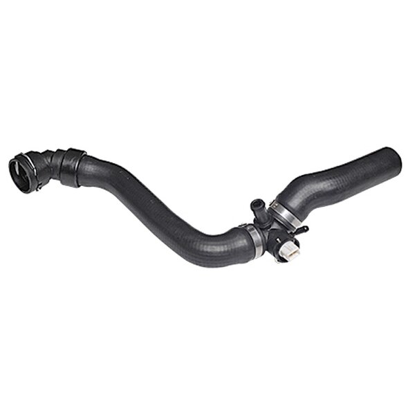 Radiator hose left top METZGER for VW GOLF IV