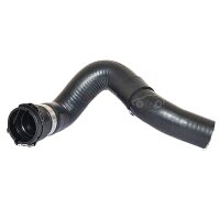 Kühlerschlauch rechts oben von Motor nach...