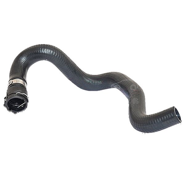 Radiator Hose Pipe after radiator METZGER suitable for e.g. AUDI A4